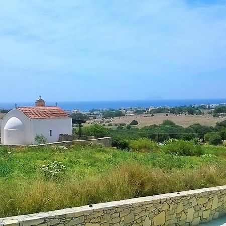 Villa Oniro Kreta Kalamaki  Bagian luar foto