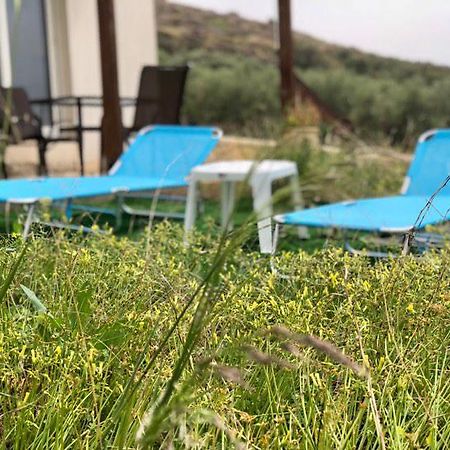 Villa Oniro Kreta Kalamaki  Bagian luar foto