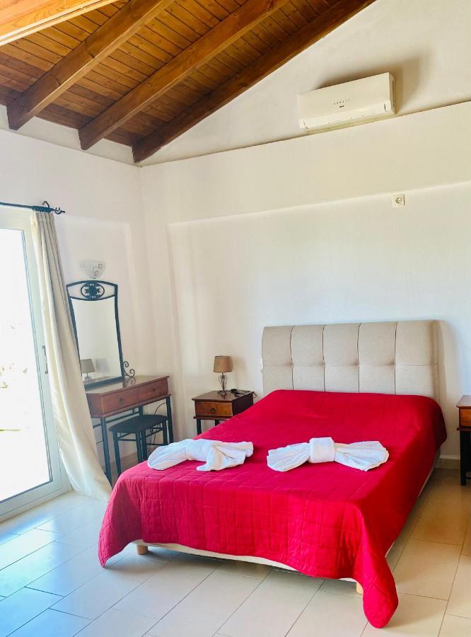 Villa Oniro Kreta Kalamaki  Bagian luar foto