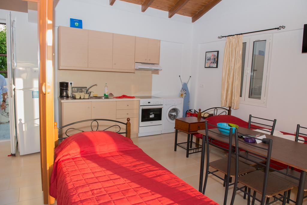 Villa Oniro Kreta Kalamaki  Bagian luar foto
