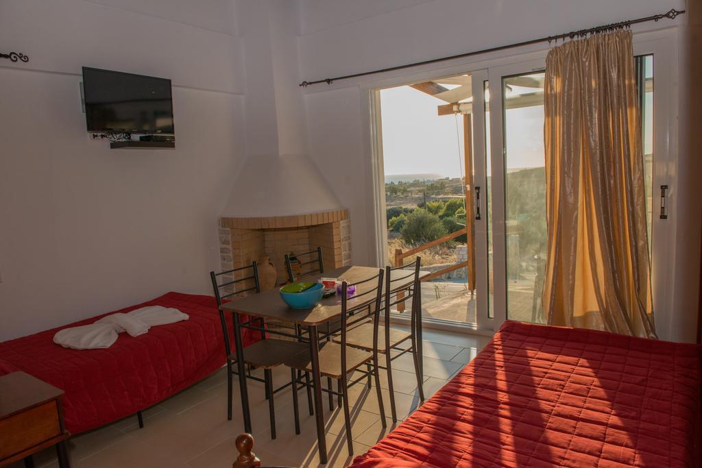 Villa Oniro Kreta Kalamaki  Bagian luar foto