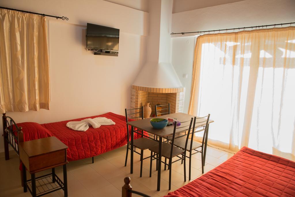 Villa Oniro Kreta Kalamaki  Bagian luar foto
