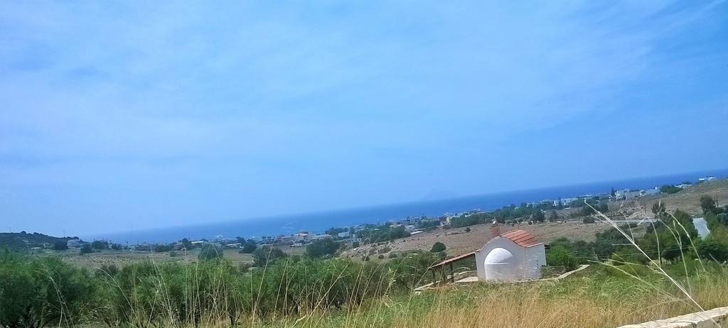 Villa Oniro Kreta Kalamaki  Bagian luar foto