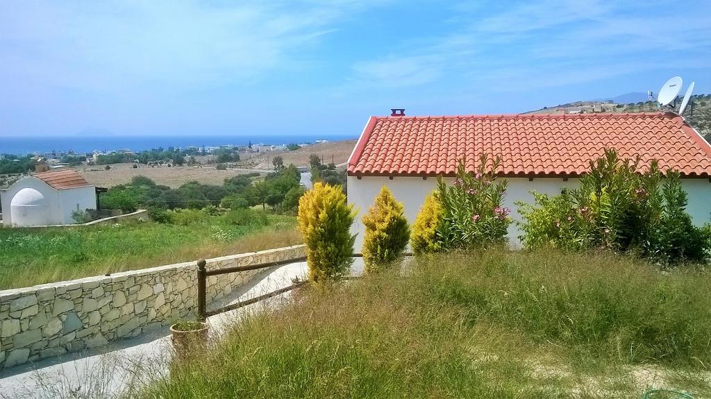 Villa Oniro Kreta Kalamaki  Bagian luar foto
